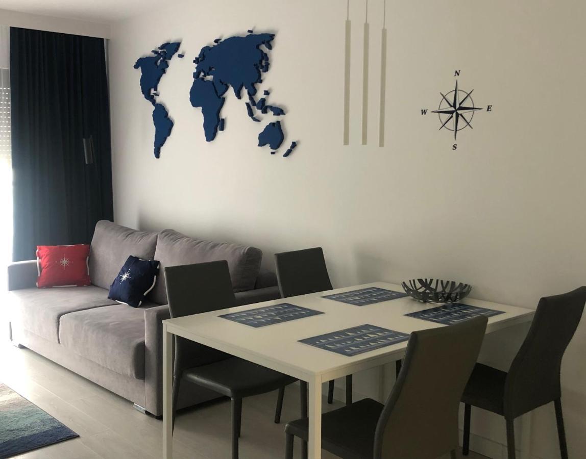 Apartamenty Morskie Gardenia 2 Dziwnow Exterior photo